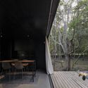 Casa Luna / iHouse Estudio - Interior photography, wood