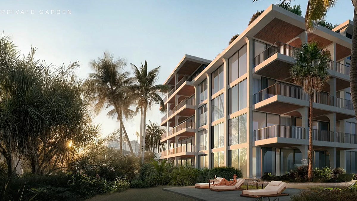 Palm Beach Design Board sends luxury ownership plan for further repetition costs