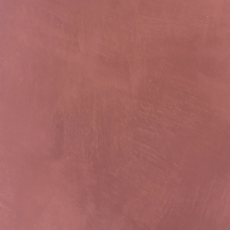 Warm -burned brick in color color patterns