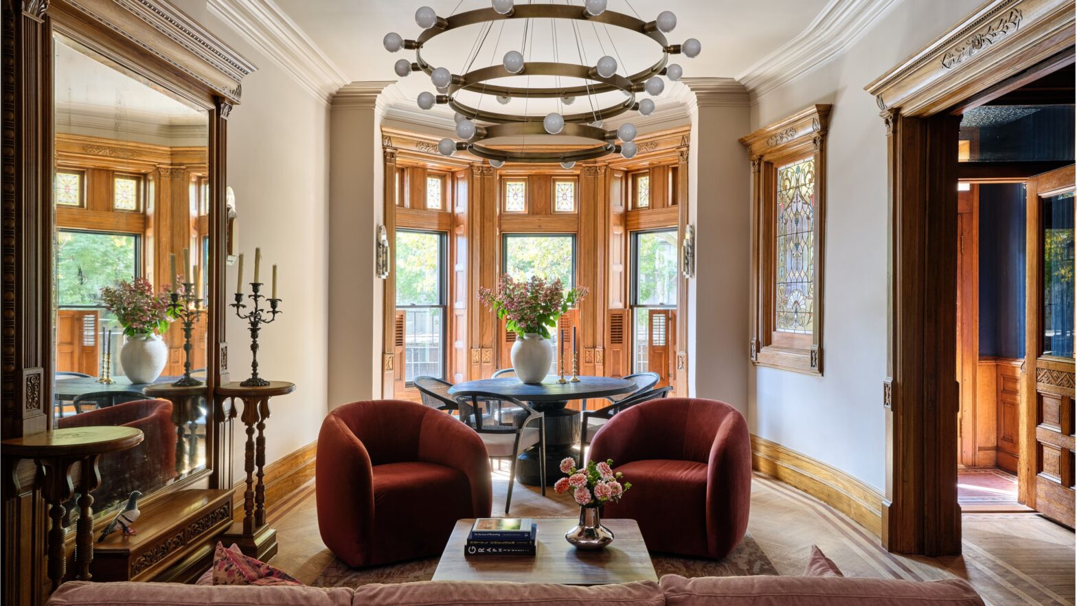 7 Souls and style bring essentials to their historical home