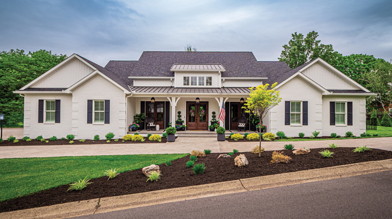 No compromises - Evansville Living Magazine