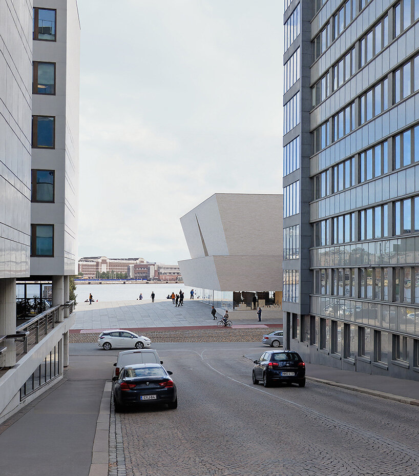 JKMM architects to design the new Museum of Architecture and Design of the Finland in Helsinki