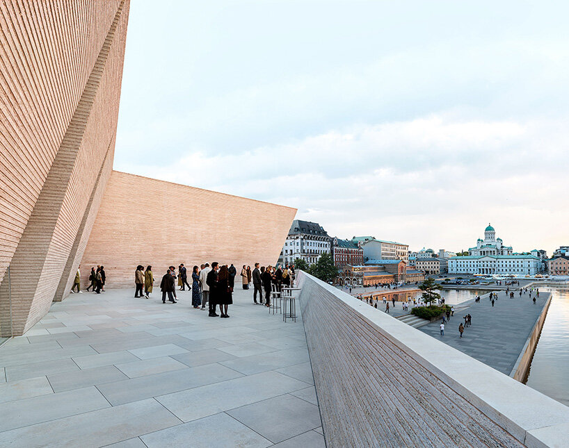 JKMM architects to design the new Museum of Architecture and Design of the Finland in Helsinki