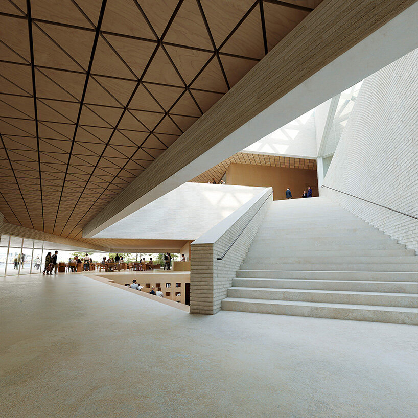 JKMM architects to design the new Museum of Architecture and Design of the Finland in Helsinki
