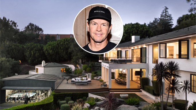 Mark Wahlberg's former La House in photos
