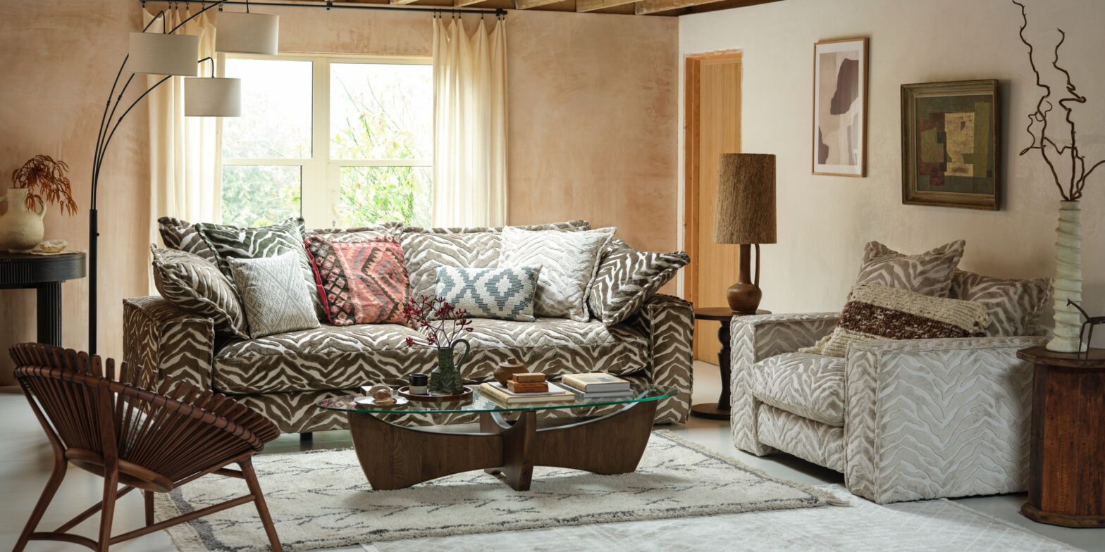 Move via Leopard! How to style zebra prints at home
