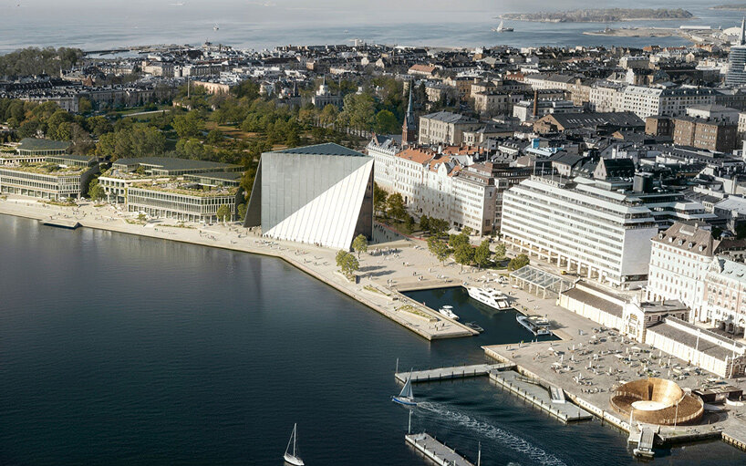 Luca Poian Helsinki Museum