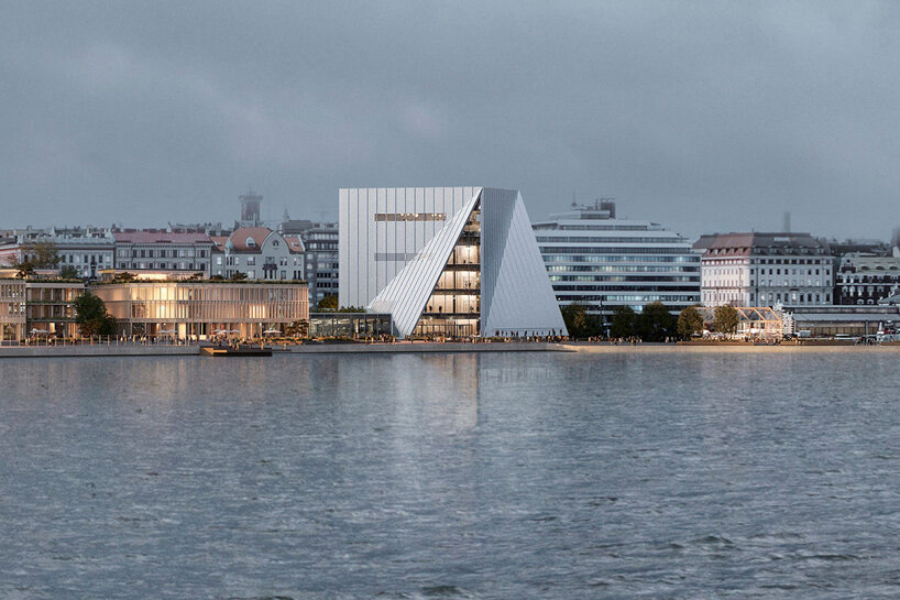 Luca Poian Helsinki Museum