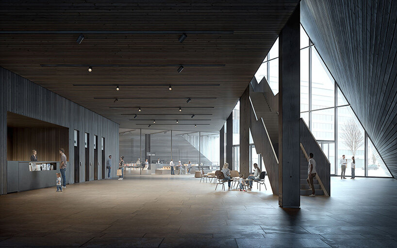 Luca Poian Helsinki Museum