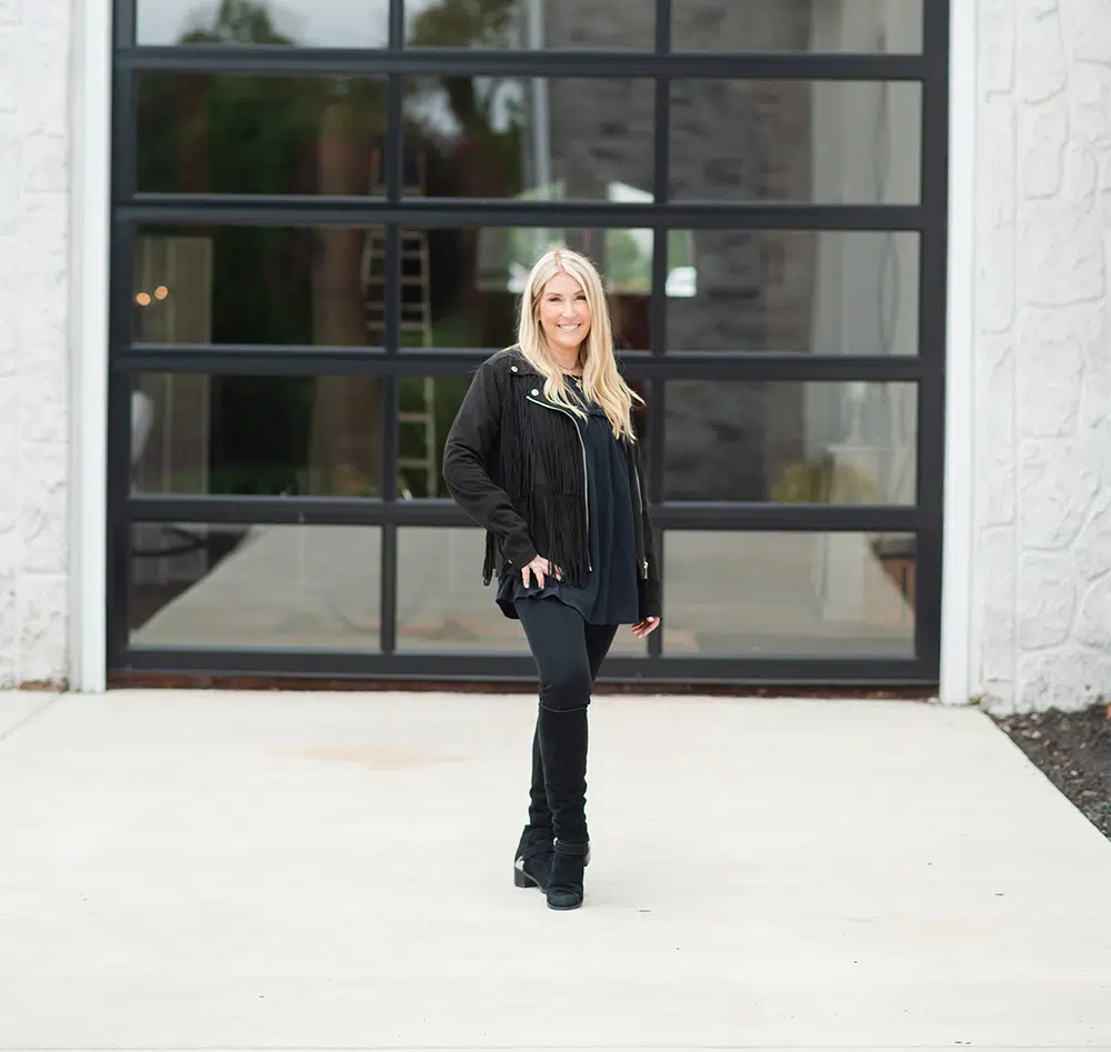 Laidback luxury with Karen Wolf Design