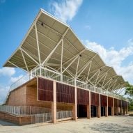 Mexican stands through AIDIA Studio