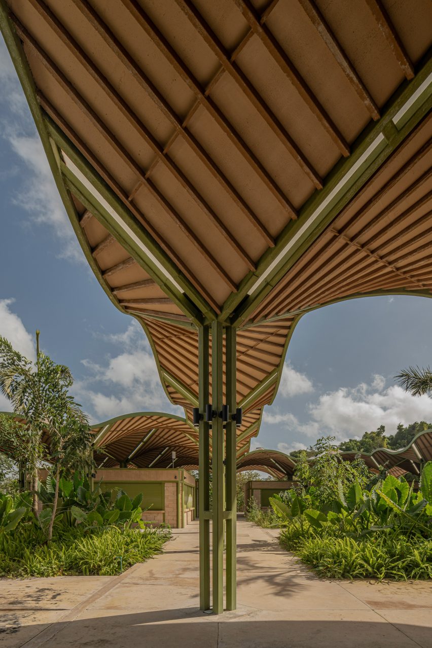 Nicolás Bravo Market from Aidia Studio