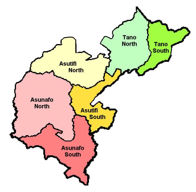 Ahafo: Ghana's golden border - a new dawn for sustainable tourism and hospitality