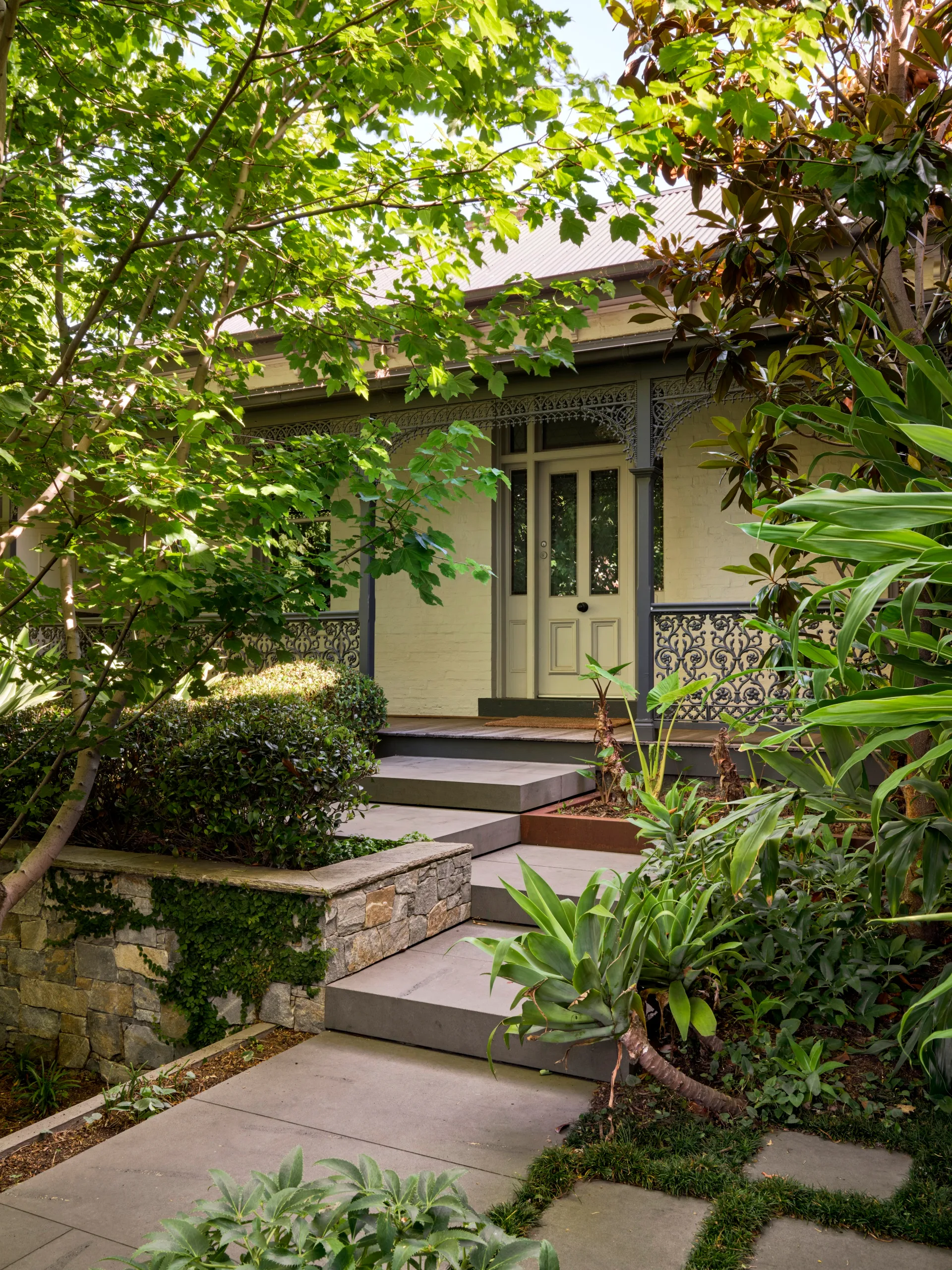 Lucy Marczyk introduces a Victorian home with Japandi style