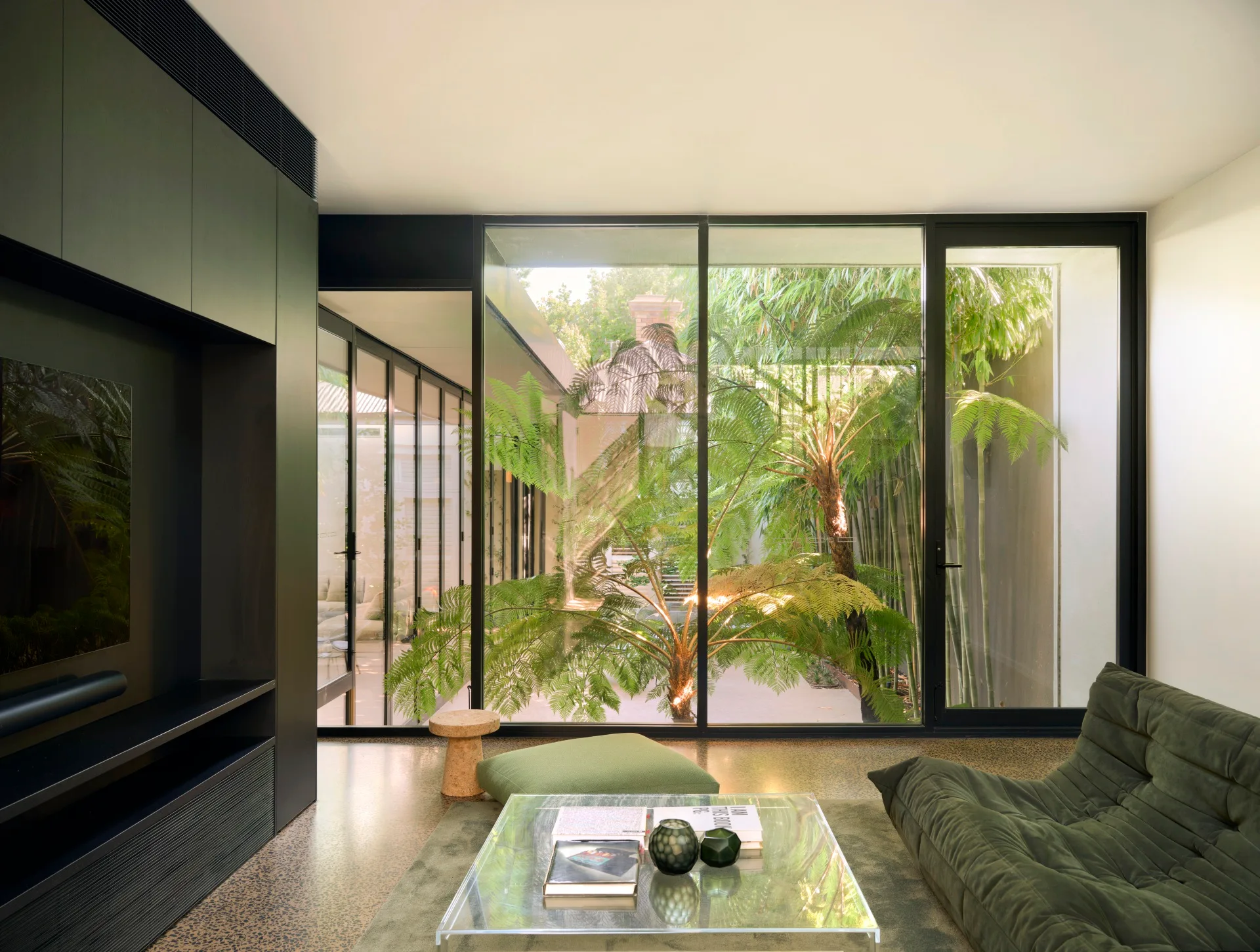 Lucy Marczyk introduces a Victorian home with Japandi style