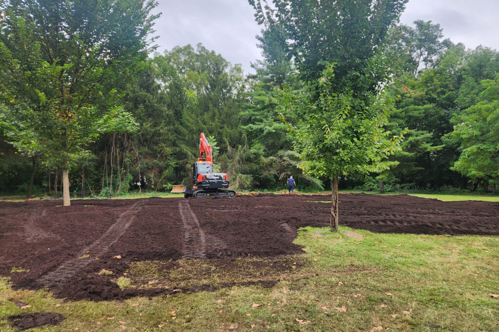 Plans are blooming for a microforms in Princeton when the residents of New Jersey tackle rising heat