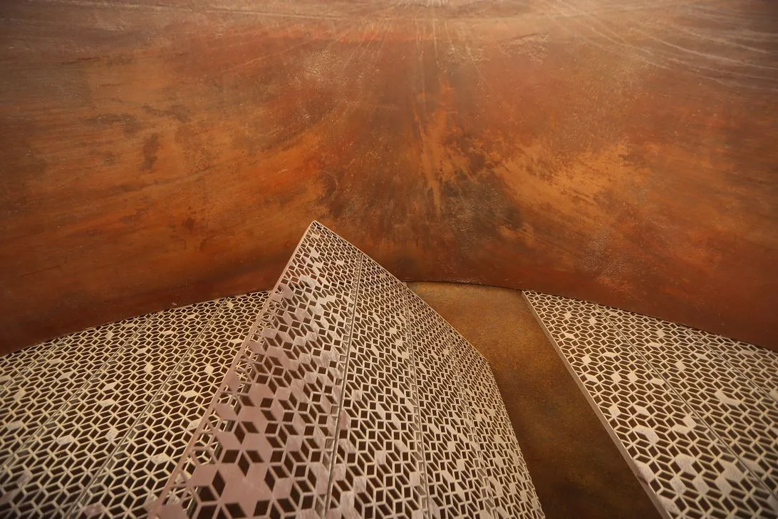 Oppenheim architecture