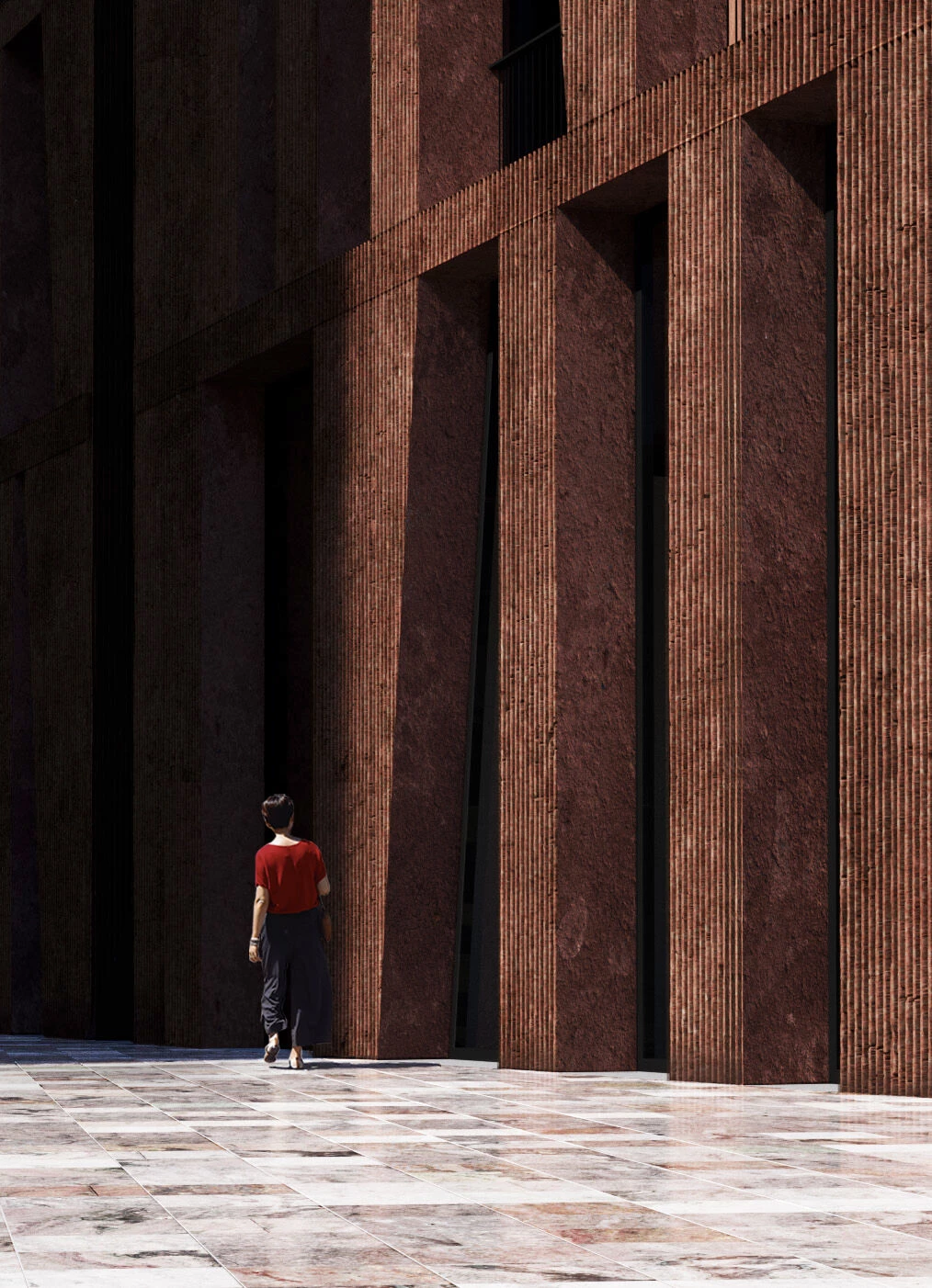 Oppenheim architecture
