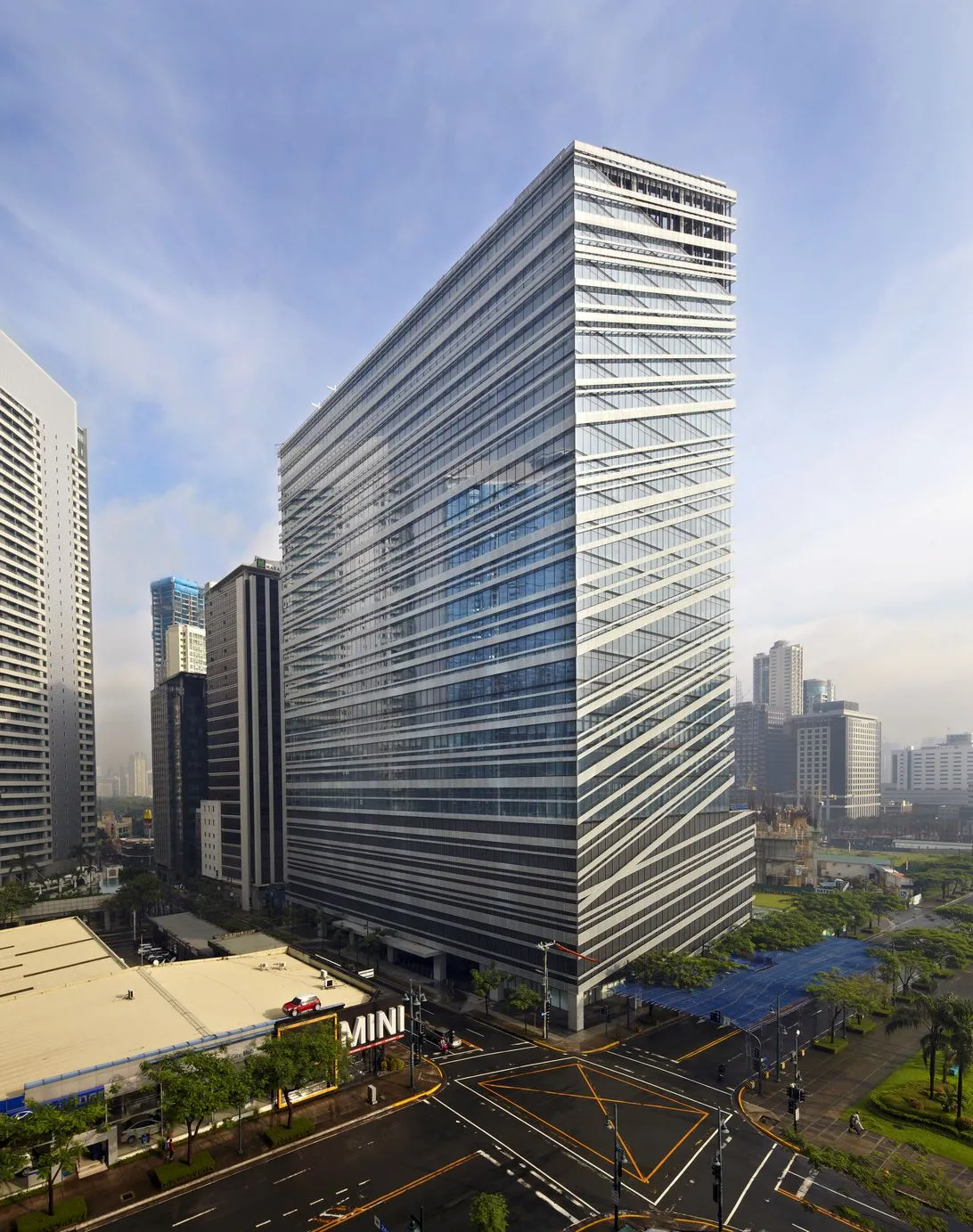 Oppenheim architecture