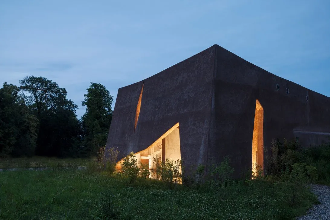 Oppenheim architecture