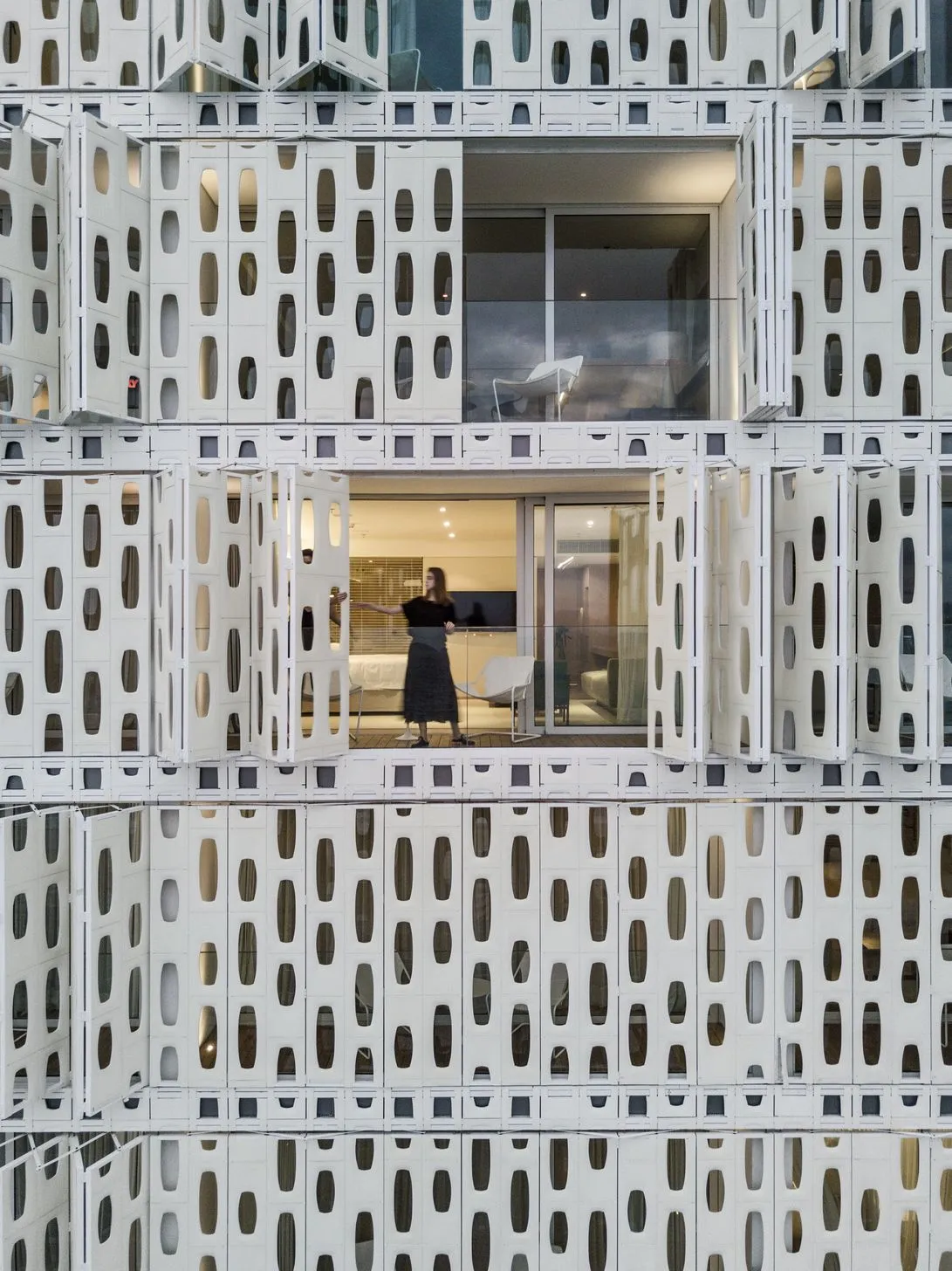 Oppenheim architecture
