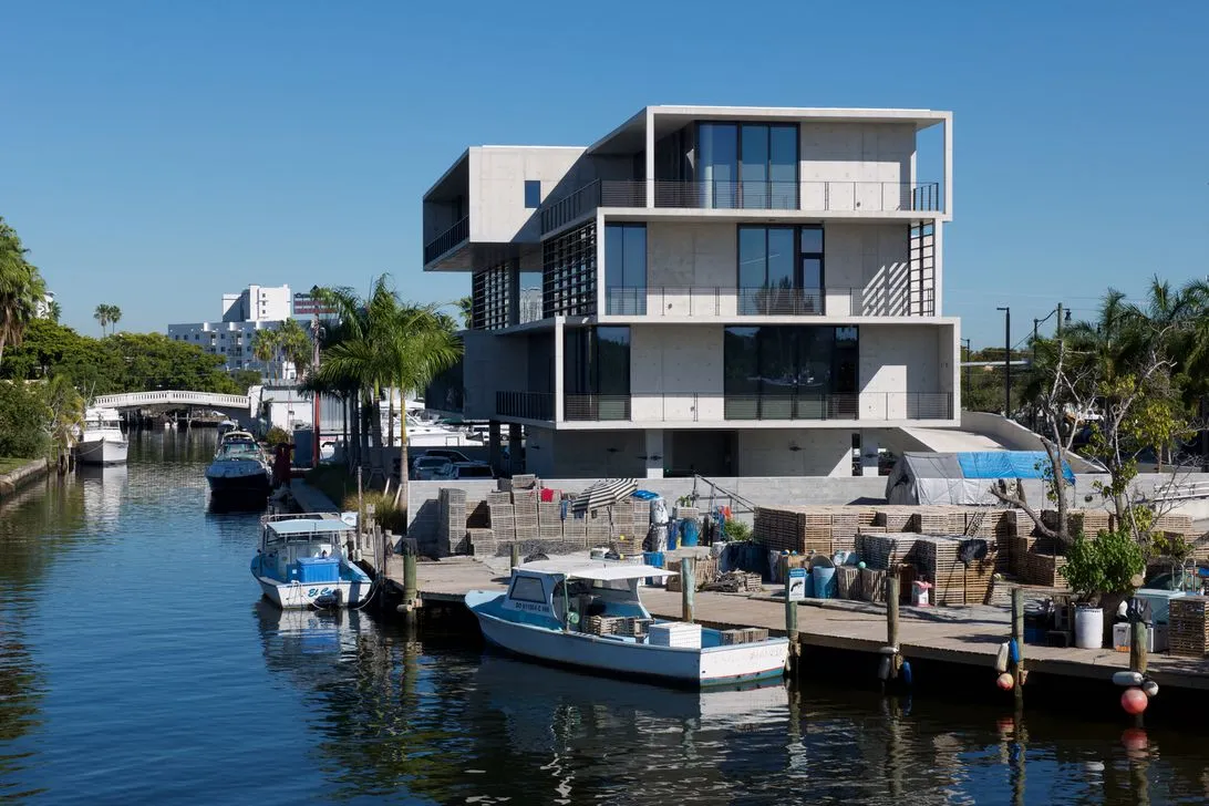 Oppenheim architecture