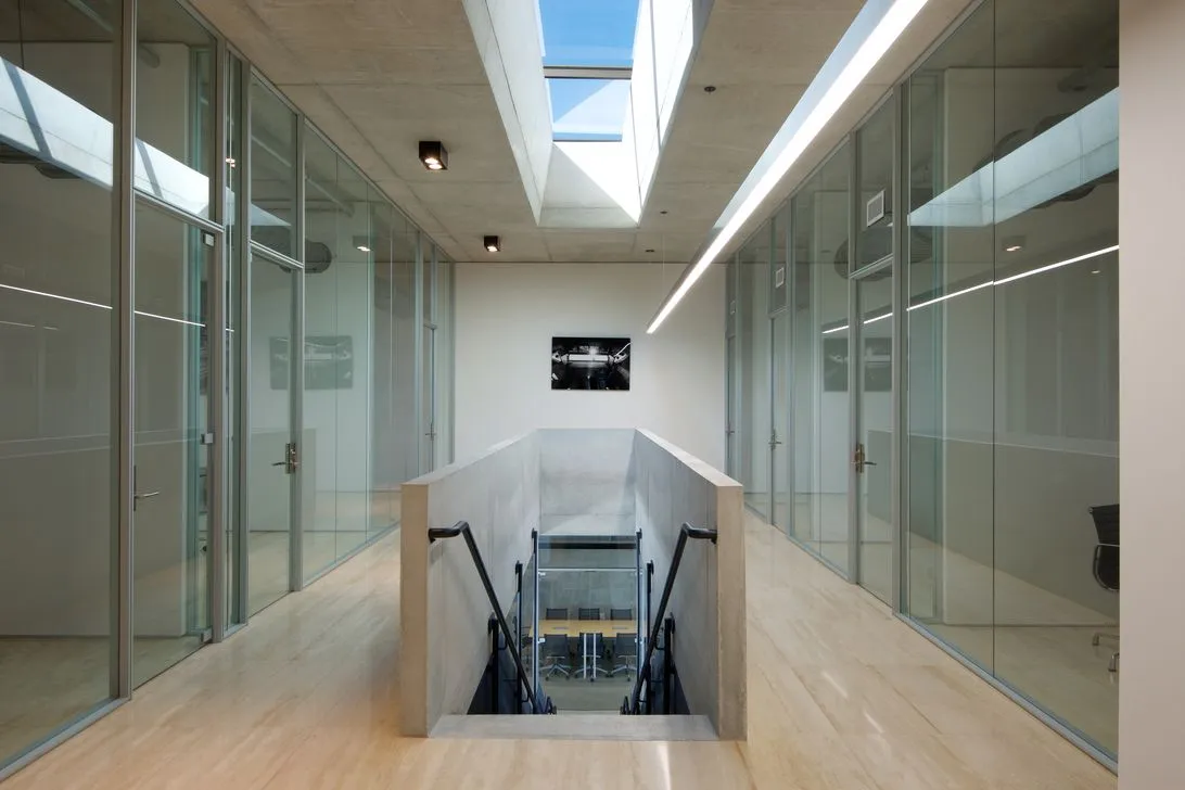 Oppenheim architecture