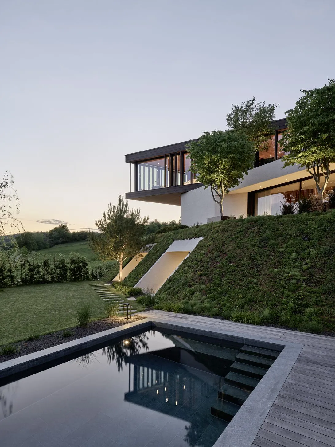 Oppenheim architecture
