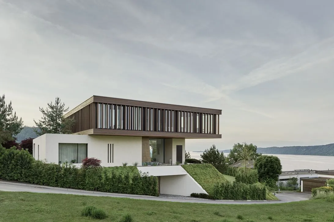 Oppenheim architecture
