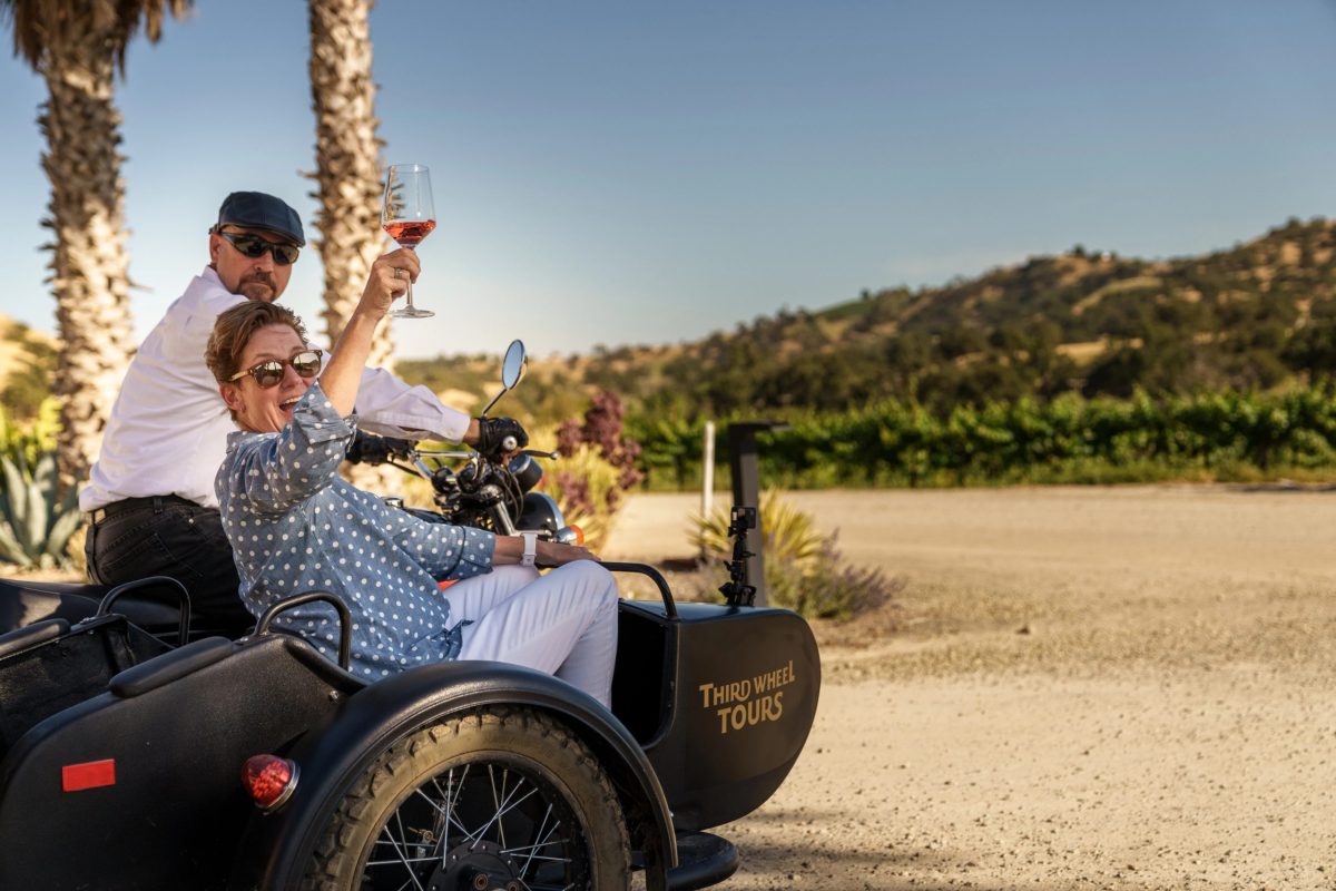 Business Spotlight • Nevina ™ - Trilogy® • Paso Robles Press