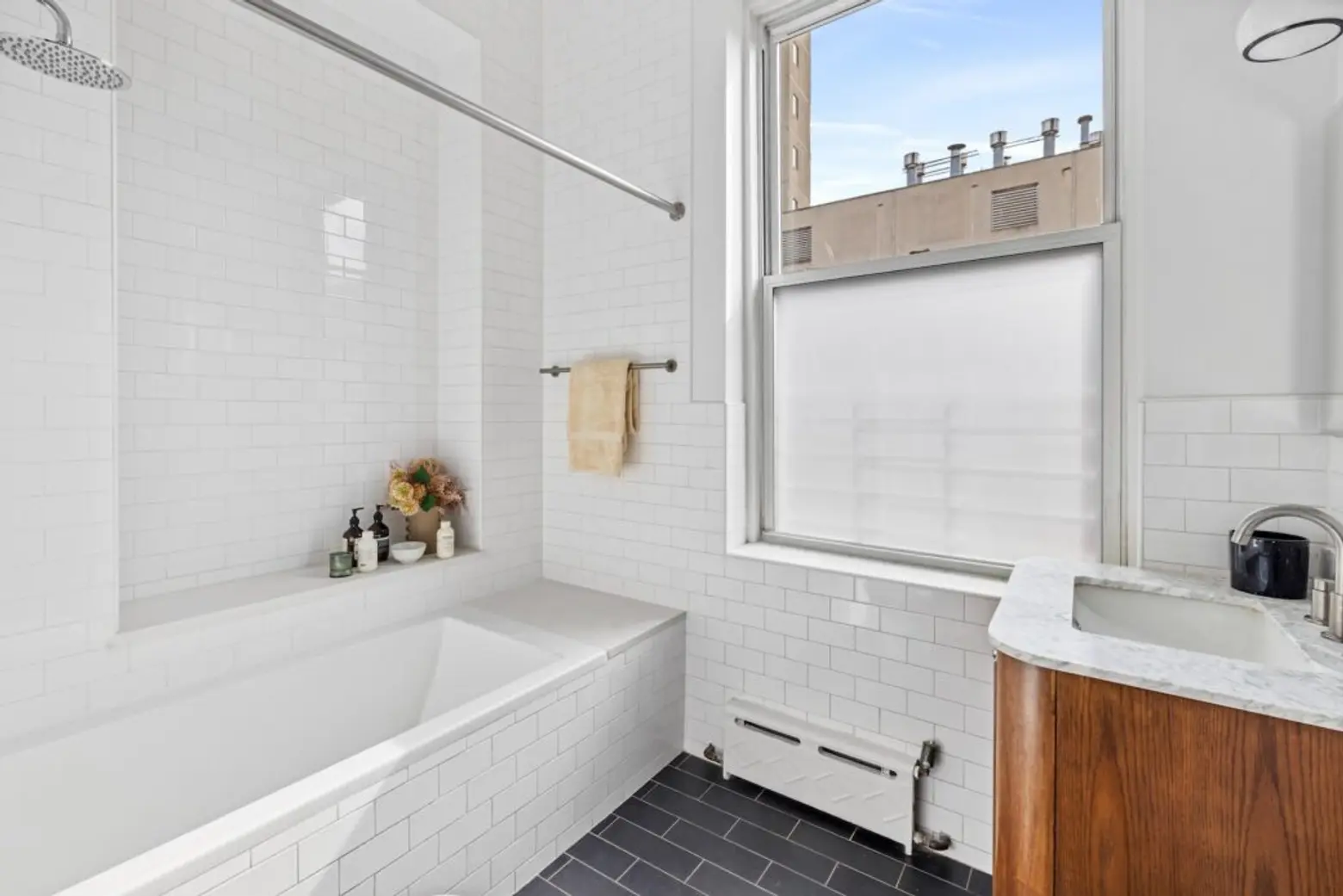 For $ 4 million, East Village Living, penthouse style