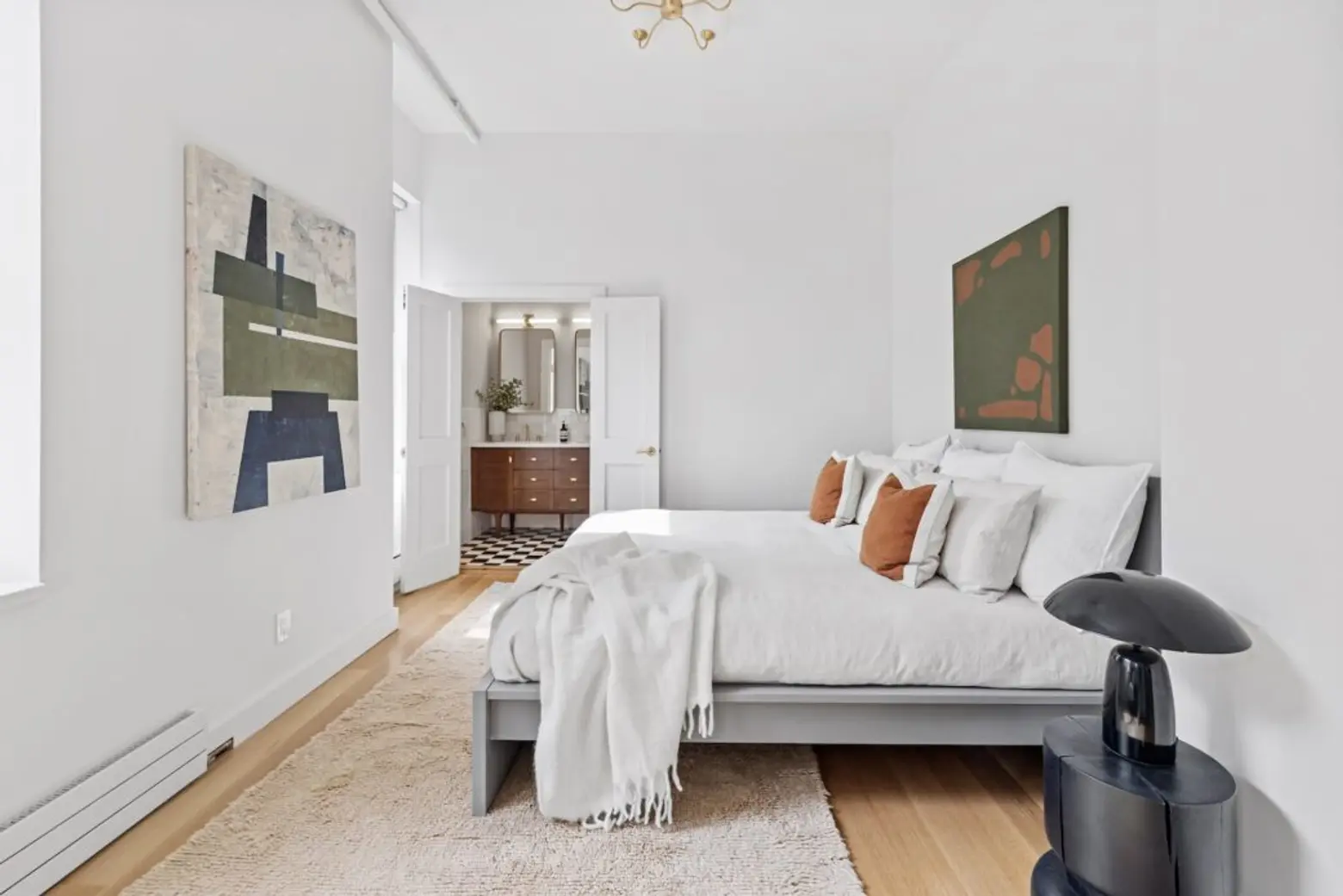 For $ 4 million, East Village Living, penthouse style