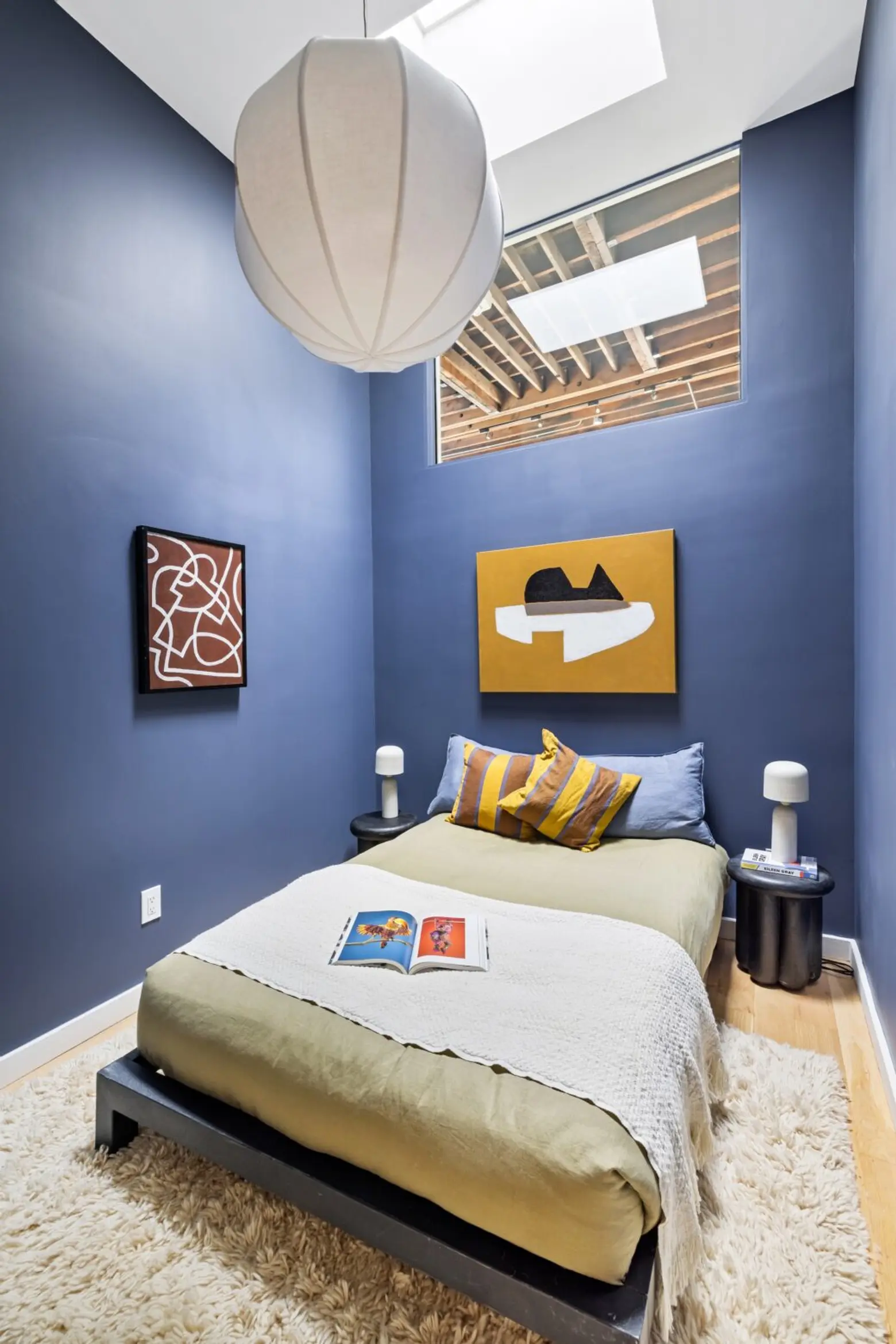For $ 4 million, East Village Living, penthouse style