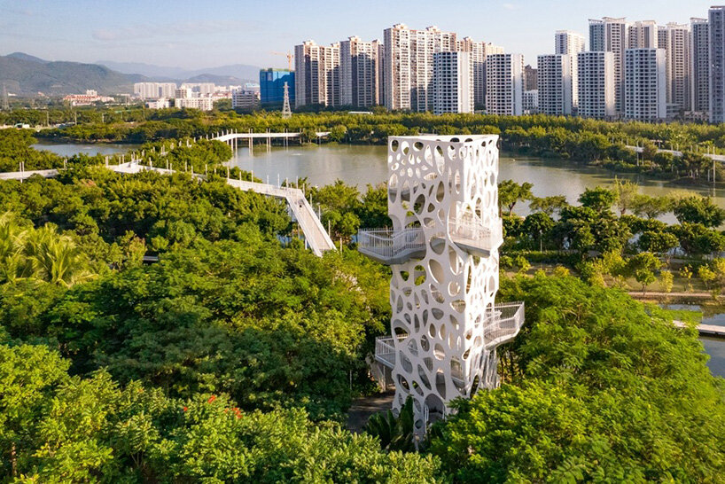 Congjian yus pioneering sponge cities show how the urban design can adapt to climate change