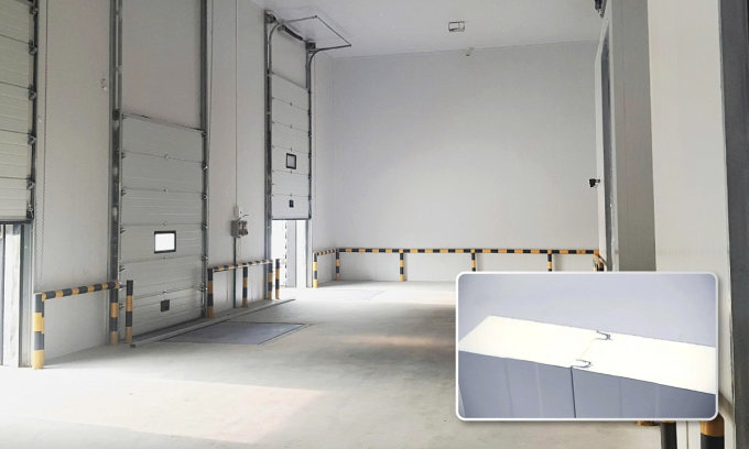 Tonmatpan successfully produces international green PIR panels
