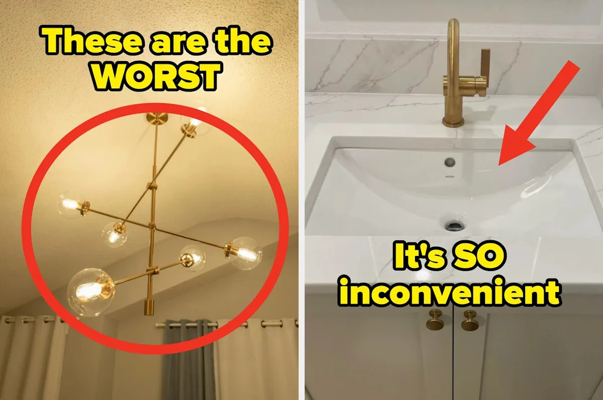 13 modern home design trends that are extremely terrible according to gen z
