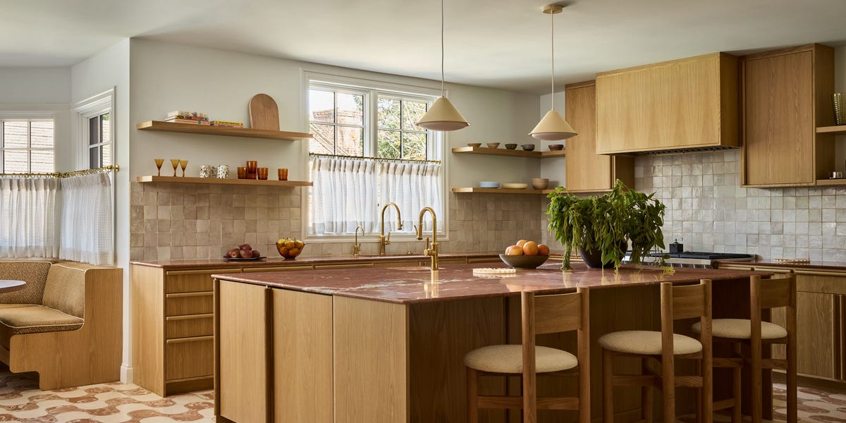 This family house in the middle west celebrates the power of creativity