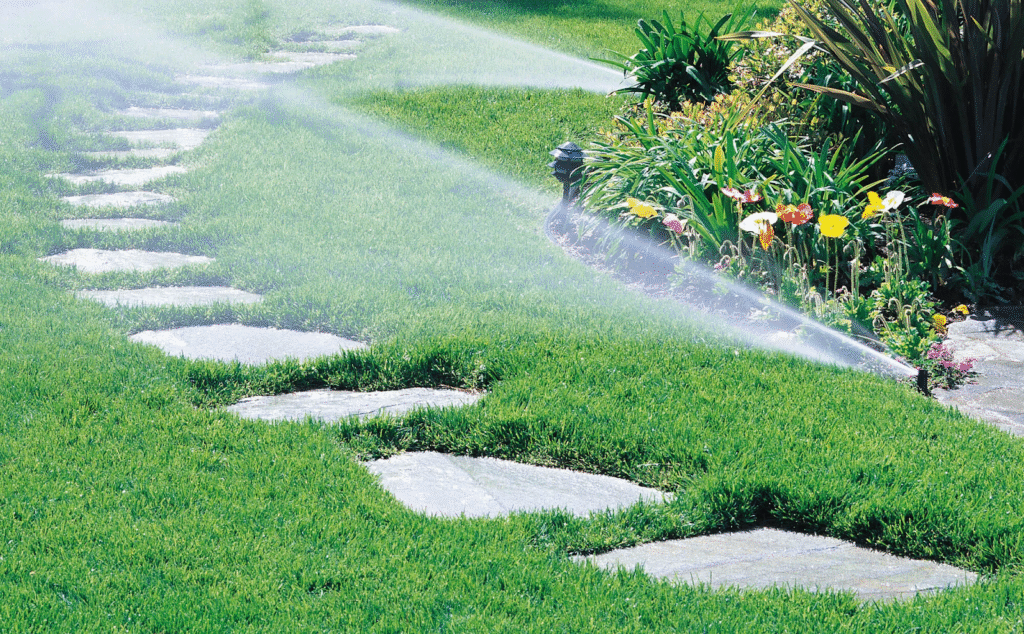 The advantage of the supply chain: How do the Southeast Asian lawn suppliers redefine the landscape construction economy?