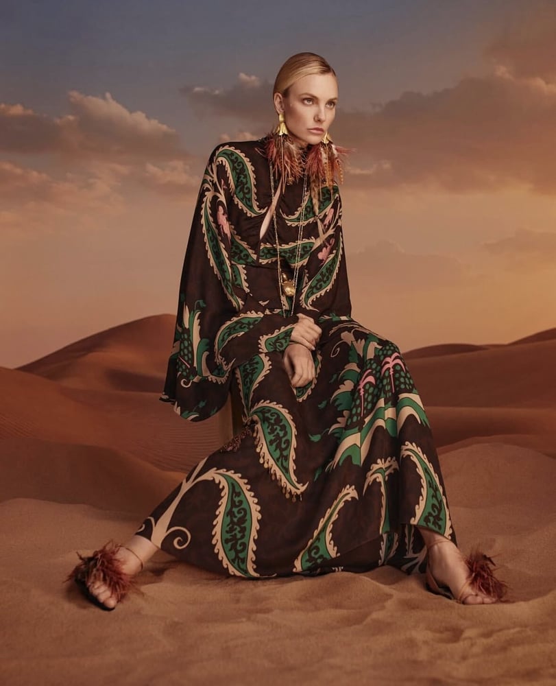 Johanna Ortiz Spring Summer Collection 2025