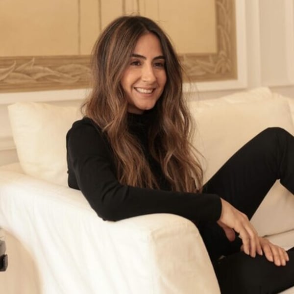 The Colombian designer Johanna Ortiz ends up in Los Angeles with pop-up caravan