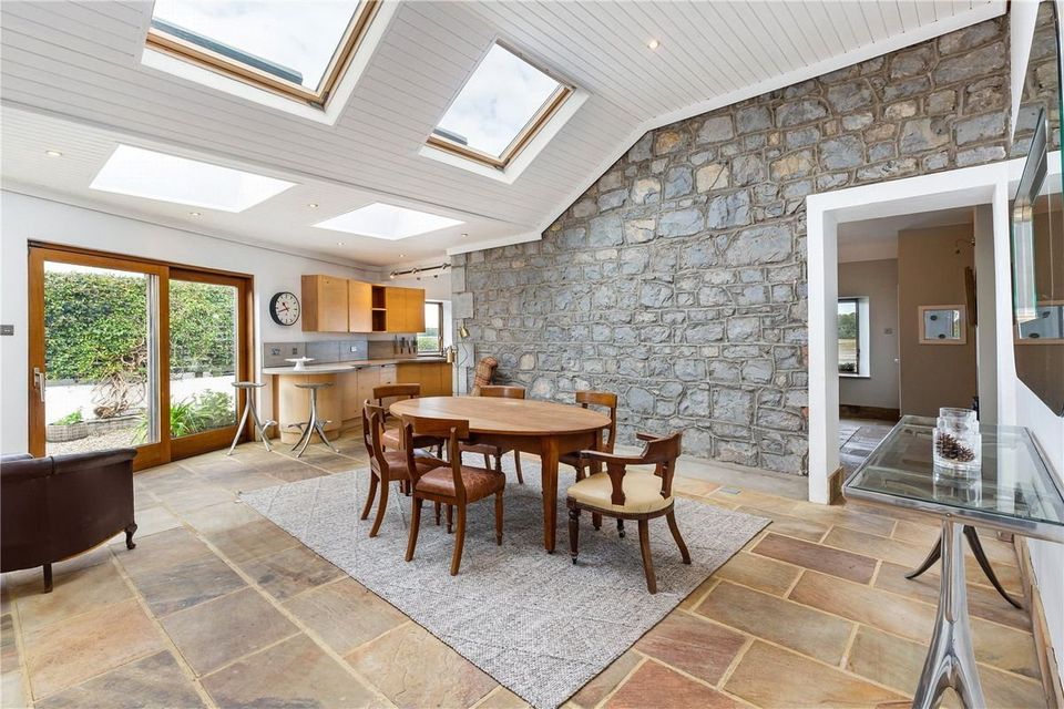 The Cottage, High Road, Mornington, Co. Meath (dining area)