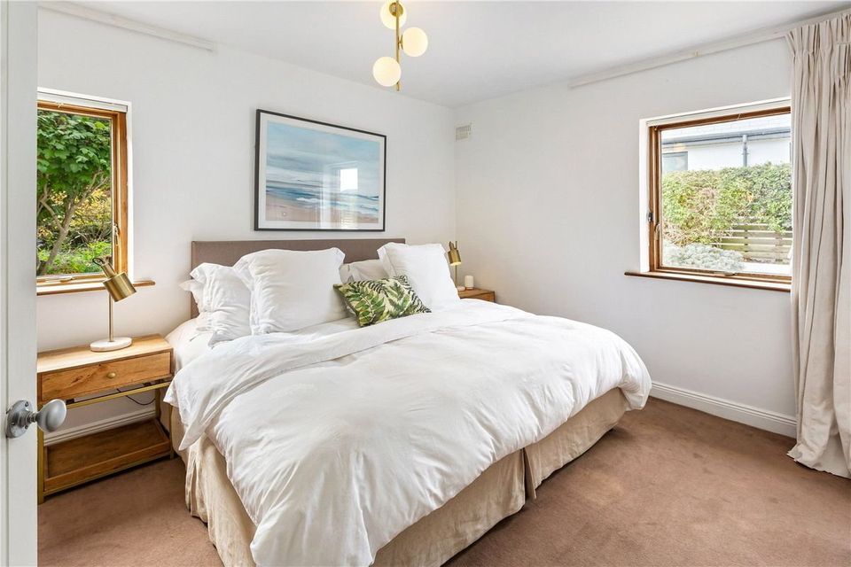 The Cottage, High Road, Mornington, Co. Meath (bedroom)