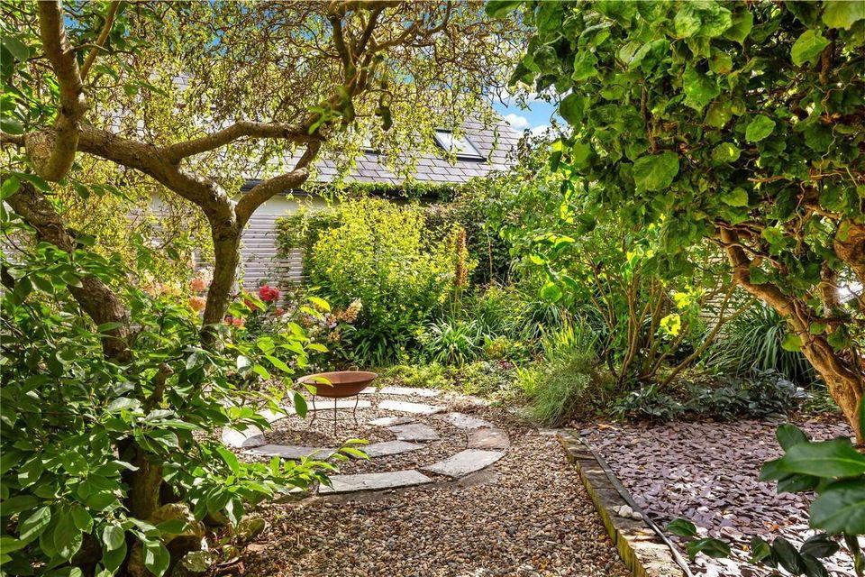 The Cottage, High Road, Mornington, Co. Meath (garden)