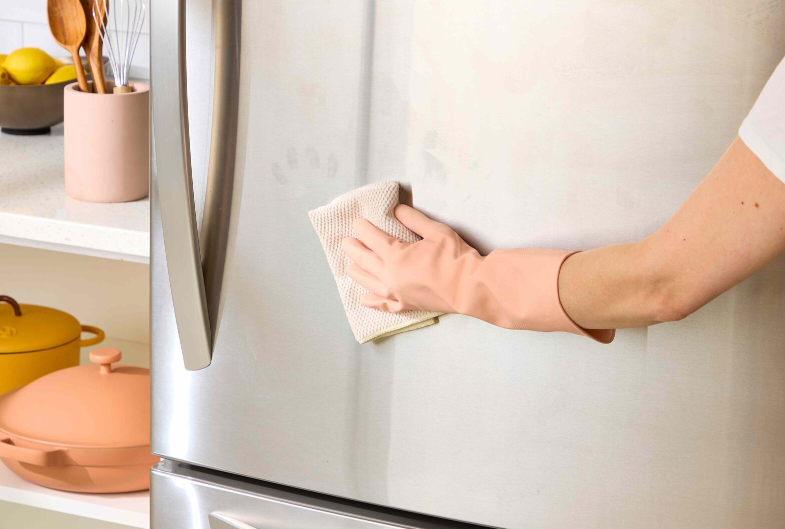 7 things you should never use to clean stainless steel devices and clean professionals