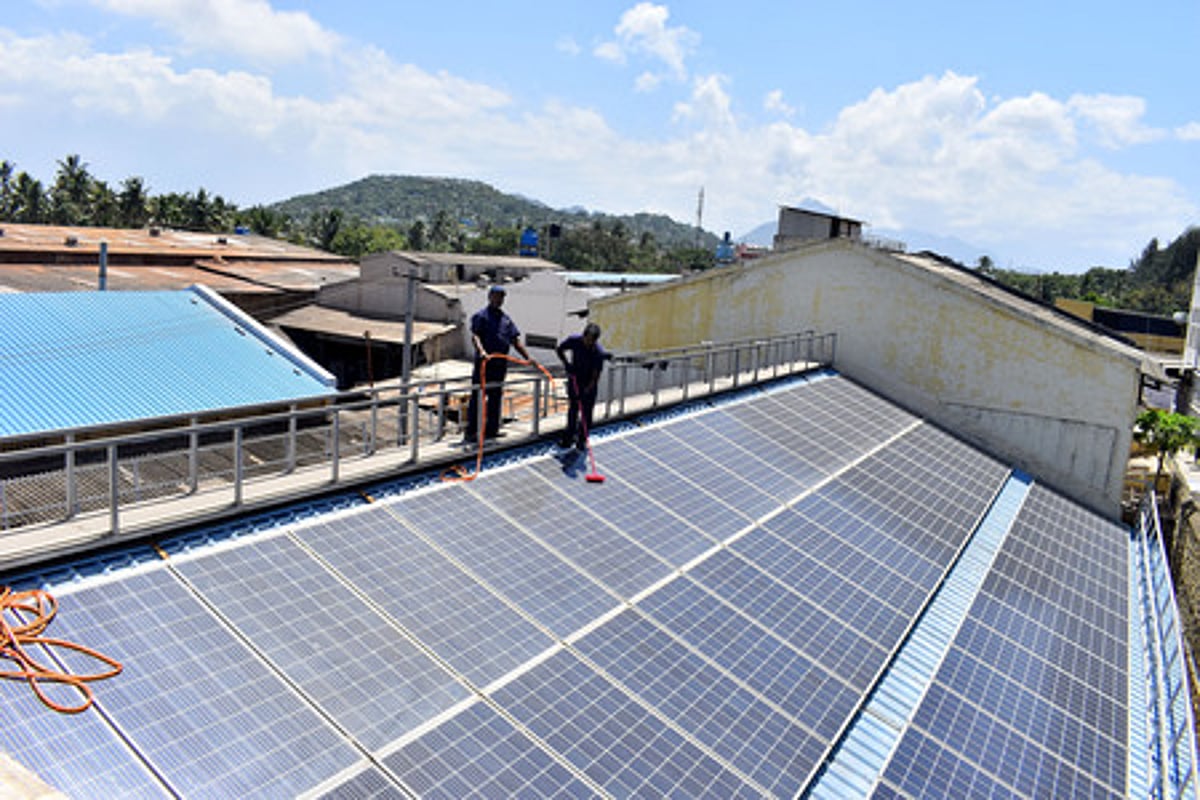 BSES Dotop Solar in Malviya Nagar