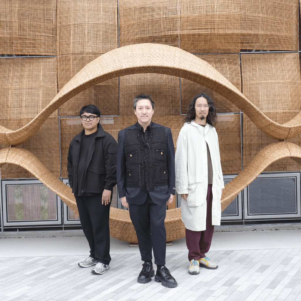 Carlo Calma and Ballet Philippines weave the warp and shot that bind the Filipinos