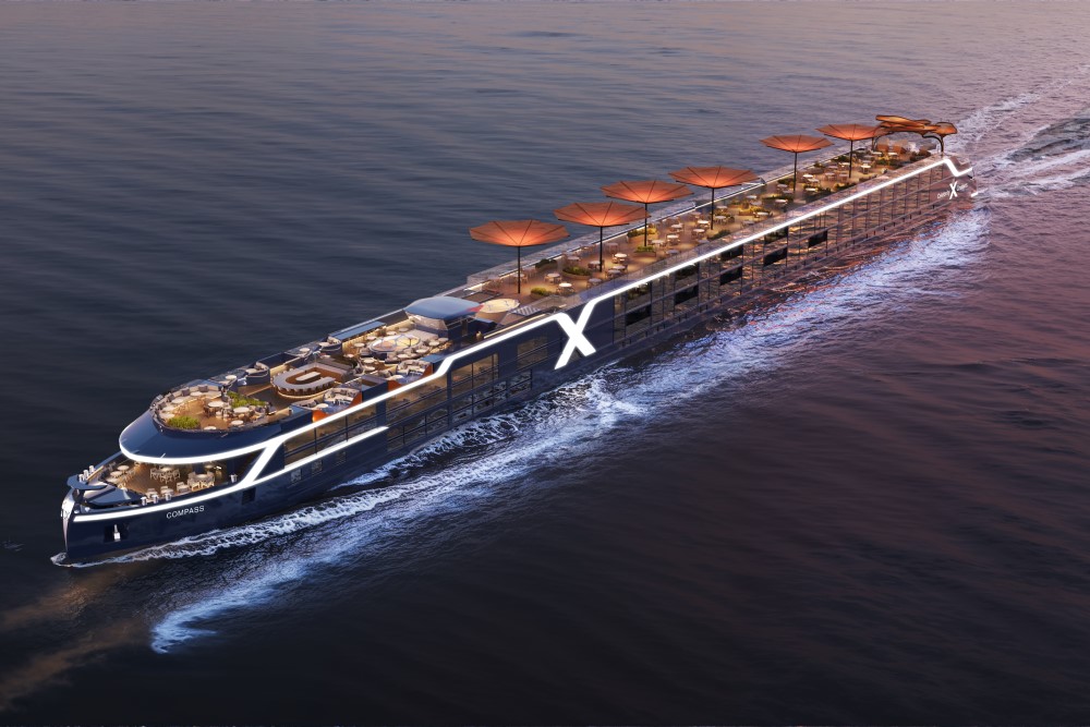Celebrity cruises reveal details of the river cruise ship