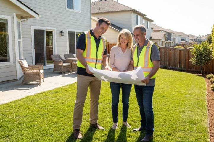 Duc Construction publishes a comprehensive guide for the installation of fence on the Bay Area Hillside Properties
