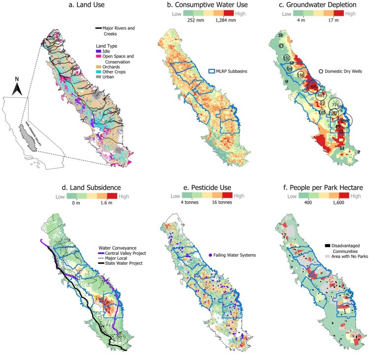 EDF: New Journal Article raises Multibenfit -Land -Land -Land -Land -Land -Repurposen as an innovative approach to strengthening the resilience of rural areas from ~ Mavens notebook