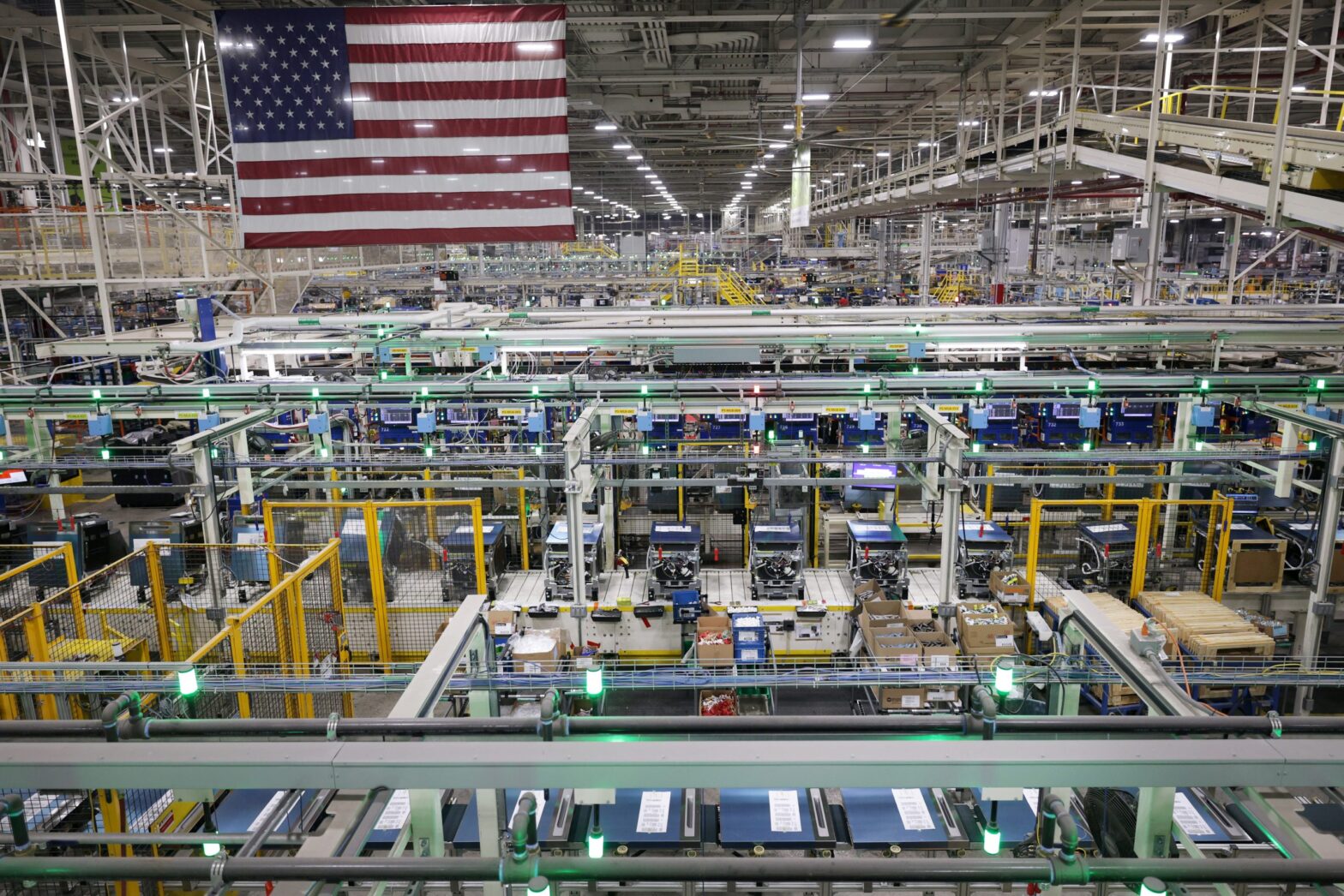 Ge to expand headquarters and factory